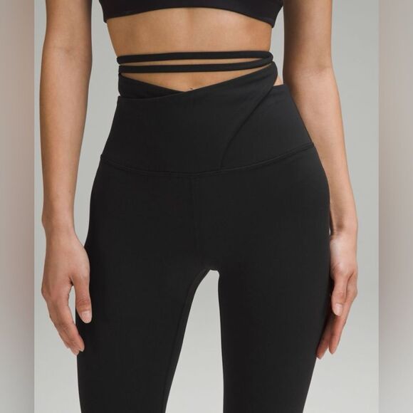 Lululemon | Align Wrap-Waist Tight leggings 25" - Picture 7 of 11